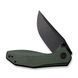 Ніж складаний кишеньковий Civivi ODD 22, (7.5 см) 14C28N / Micarta зелений 62710 фото 3