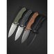 Ніж складаний туристичний Civivi Photonix, (9.4 см) Damascus / Guibourtia Wood 69315 фото 19