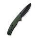 Ніж складаний туристичний Sencut Slashkin, (8.8 см) D2 / Micarta зелений 64373 фото 2