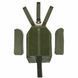 Плитоноска СІЧ с быстрым сбросом олива (PLATE CARRIER) МОЛЛИ PL-011 фото 27