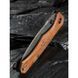 Ніж складаний туристичний Civivi Photonix, (9.4 см) Damascus / Guibourtia Wood 69315 фото 34