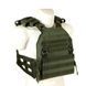 Плитоноска СІЧ с быстрым сбросом олива (PLATE CARRIER) МОЛЛИ PL-011 фото 10