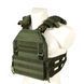 Плитоноска СІЧ с быстрым сбросом олива (PLATE CARRIER) МОЛЛИ PL-011 фото 32