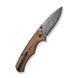 Ніж складаний туристичний Civivi Photonix, (9.4 см) Damascus / Guibourtia Wood 69315 фото 2