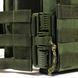 Плитоноска СІЧ с быстрым сбросом олива (PLATE CARRIER) МОЛЛИ PL-011 фото 22