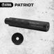 Глушитель PATRIOT 5.45 різьблення 24х1.5 (АК-74, АКСУ та ін.) STE-0002 фото 1