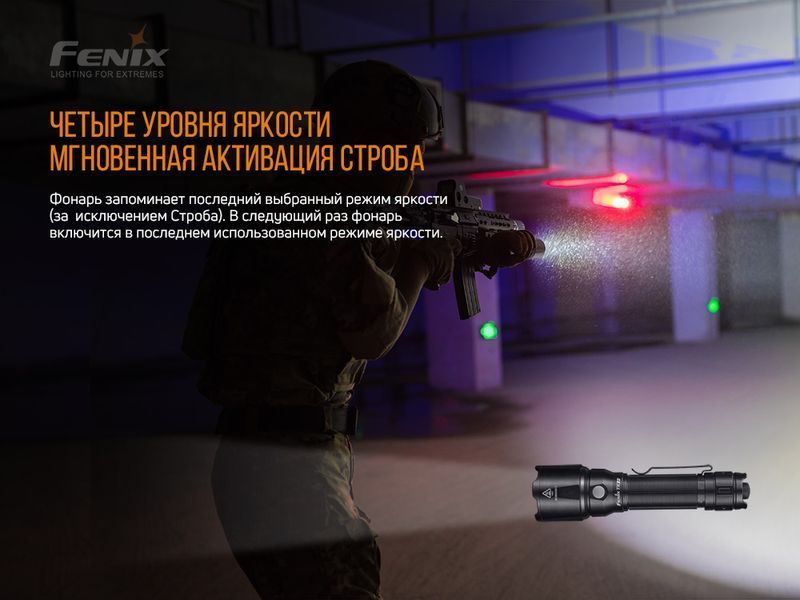 Ліхтар ручний Fenix TK22 V2.0 47678 фото