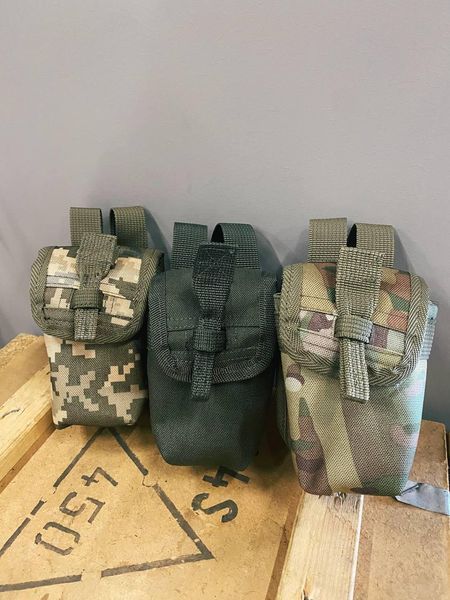 Підсумок під гранату безшумний ME-03025 фото