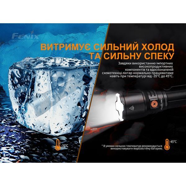 Ліхтар ручний Fenix TK26R 47679 фото