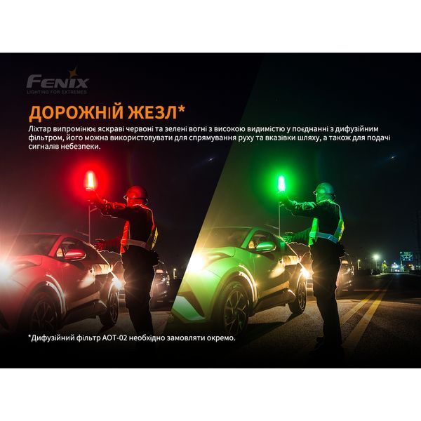 Ліхтар ручний Fenix TK26R 47679 фото