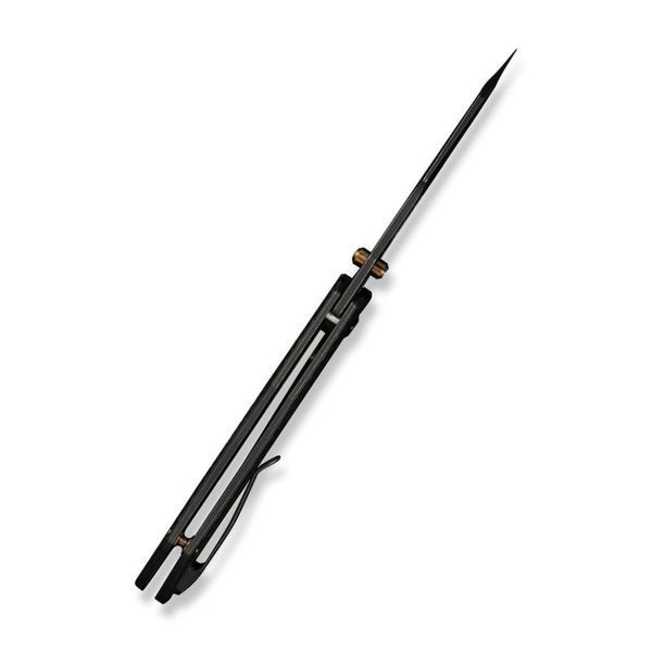 Ніж складаний Weknife High-Fin XL WE24010-1 69258 фото