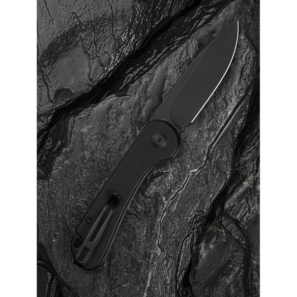 Ніж складаний Civivi Elementum Slip Joint Black C18062AJ-1 70318 фото