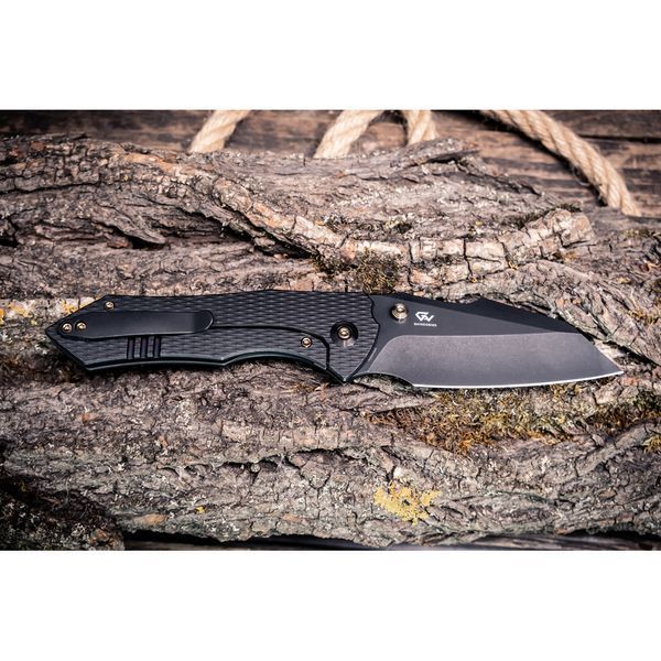 Ніж складаний Weknife High-Fin XL WE24010-1 69258 фото