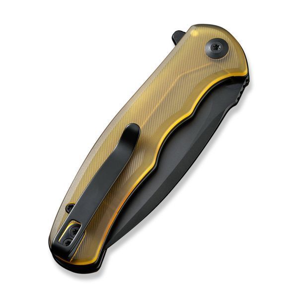 Ніж складаний кишеньковий Civivi Mini Praxis, (7.5 см) D2 / Ultem 70872 фото