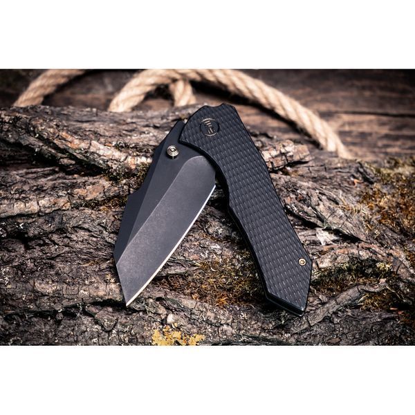 Ніж складаний Weknife High-Fin XL WE24010-1 69258 фото