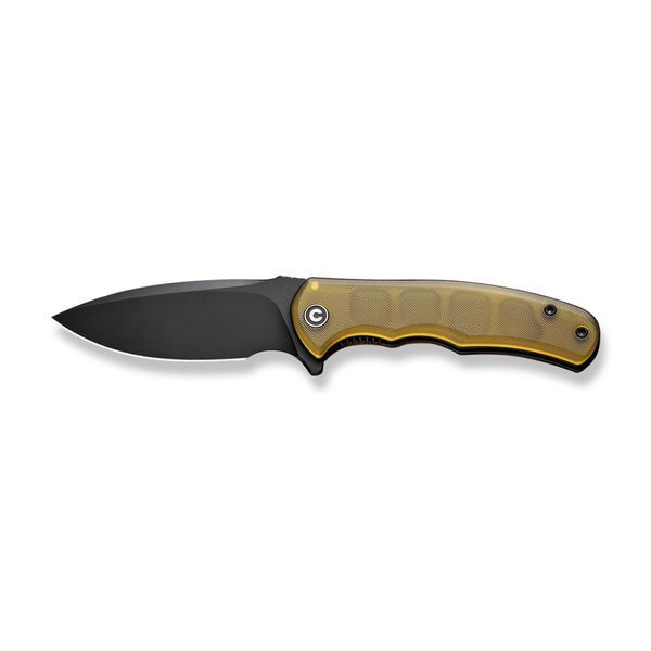 Ніж складаний кишеньковий Civivi Mini Praxis, (7.5 см) D2 / Ultem 70872 фото