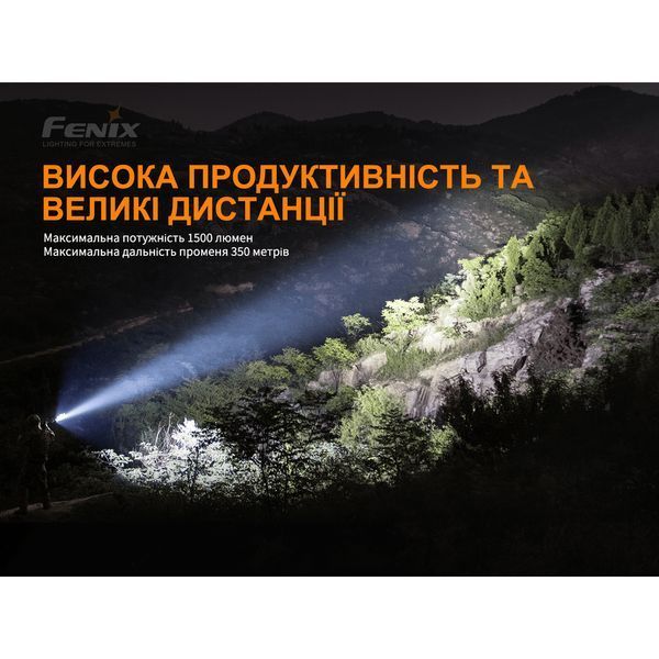 Ліхтар ручний Fenix TK26R 47679 фото