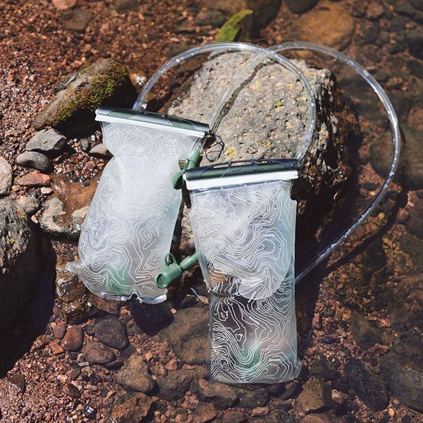 Питна система (гідратор) Naturehike CNK2450CF011; 2л; біла 69529 фото