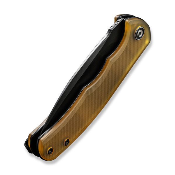 Ніж складаний кишеньковий Civivi Mini Praxis, (7.5 см) D2 / Ultem 70872 фото