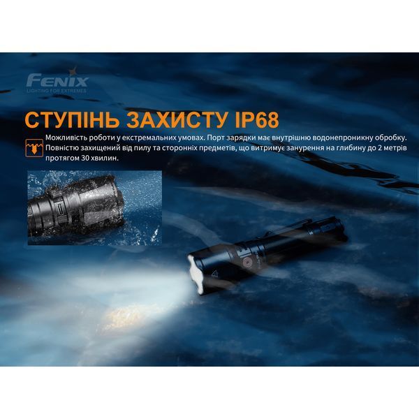 Ліхтар ручний Fenix TK26R 47679 фото