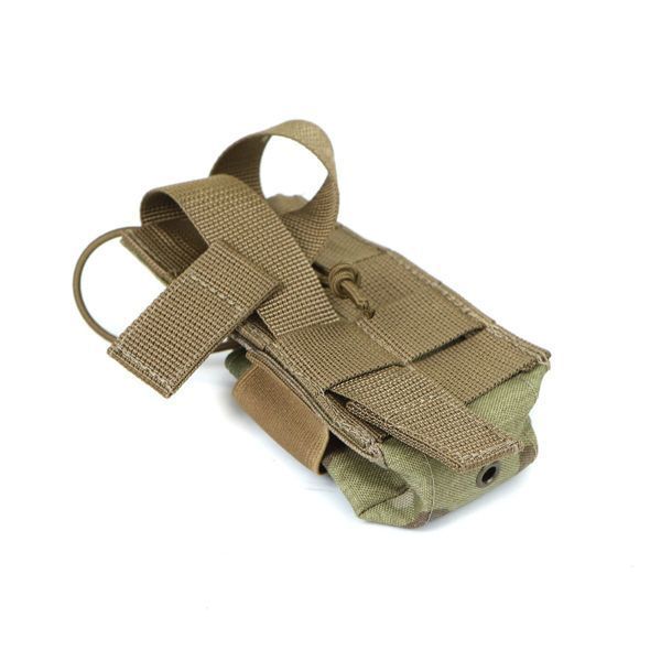 Подсумок под рацию Multicam (Мультикам) МОЛЛИ PS-021 фото