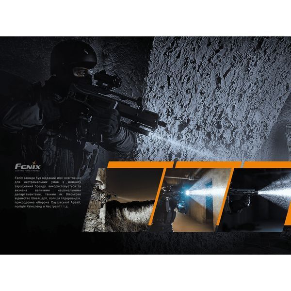 Ліхтар ручний Fenix TK26R 47679 фото