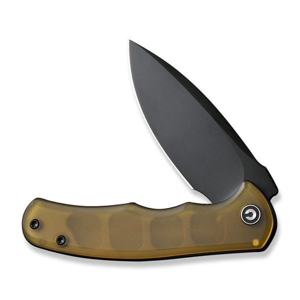 Ніж складаний кишеньковий Civivi Mini Praxis, (7.5 см) D2 / Ultem 70872 фото