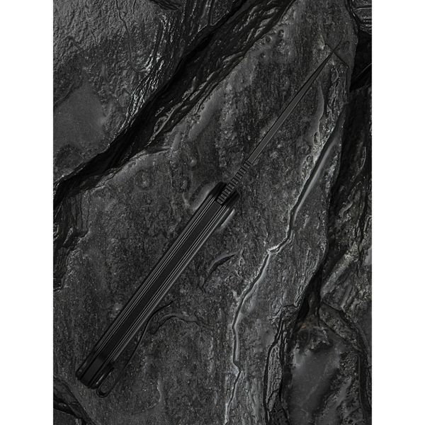 Ніж складаний Civivi Elementum Slip Joint Black C18062AJ-1 70318 фото