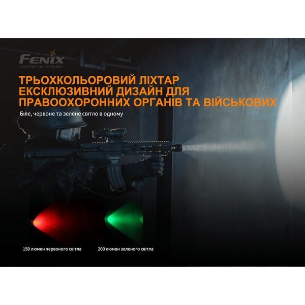 Ліхтар ручний Fenix TK26R 47679 фото