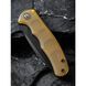 Ніж складаний кишеньковий Civivi Mini Praxis, (7.5 см) D2 / Ultem 70872 фото 31