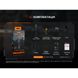 Ліхтар ручний лазерний Fenix TK30R 68798 фото 20