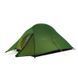 Намет надлегкий двомісний з футпринтом Naturehike Сloud Up 2 Updated NH17T001-T; 20D; темно-зелений 61649 фото 1
