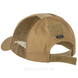 БЕЙСБОЛКА HELIKON VENT POLYCOTTON RIP-STOP COYOTE HE-7782 фото 3