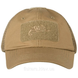 БЕЙСБОЛКА HELIKON VENT POLYCOTTON RIP-STOP COYOTE HE-7782 фото 1