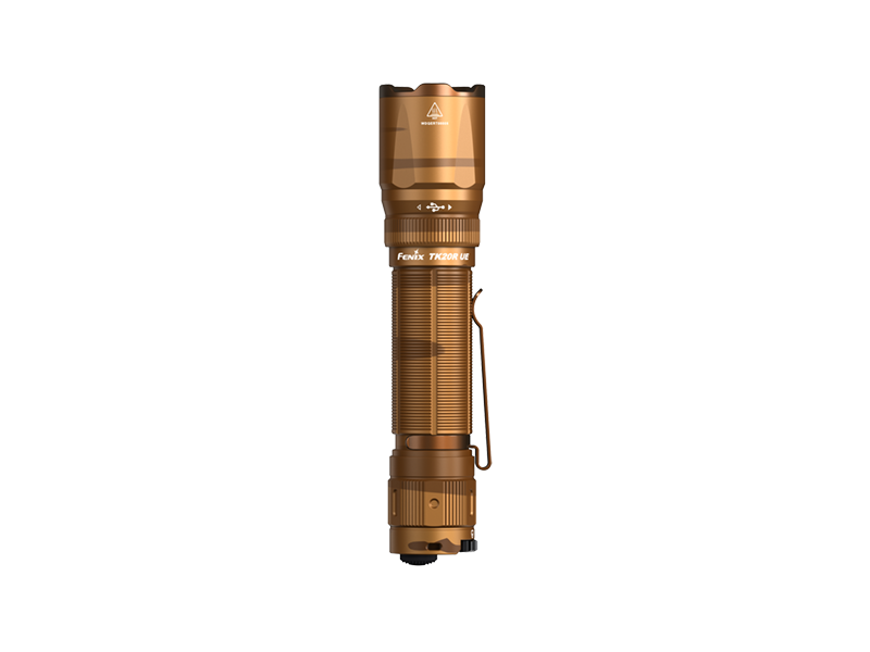 Ліхтар тактичний Fenix TK20R UE, камуфляж 63158 фото