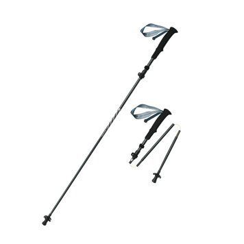 Трекінгова палиця Naturehike CNK2450DS012, 103-120 см, синя 71417 фото