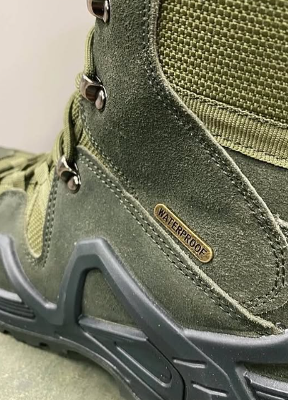 Берці Gore-Tex Олива GOR-0001 фото