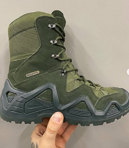 Берці Gore-Tex Олива GOR-0001 фото