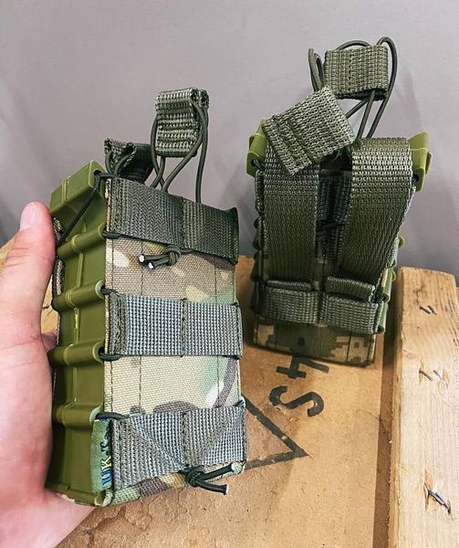 Подсумок UK-Tac АК двойной UKR-005587 фото