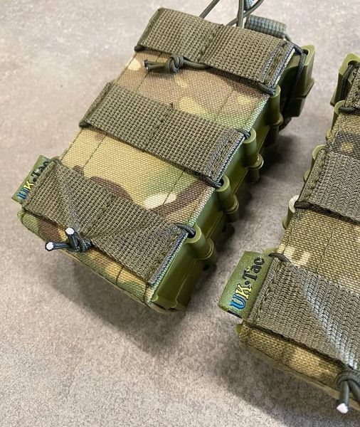 Подсумок UK-Tac АК двойной UKR-005587 фото