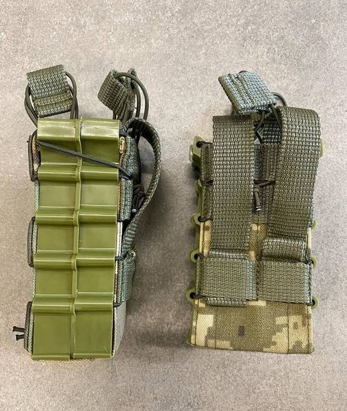 Подсумок UK-Tac АК двойной UKR-005587 фото