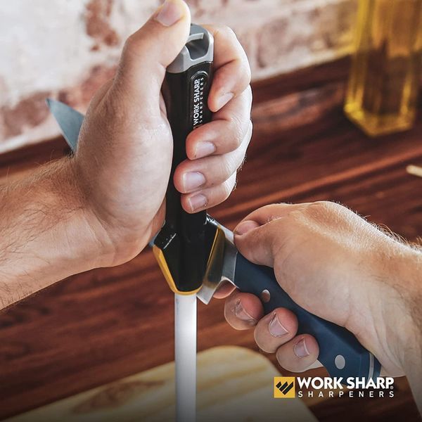 Work Sharp Керамічний мусат Ceramic Kitchen Honing Rod WSKTNCHR-I 59989 фото