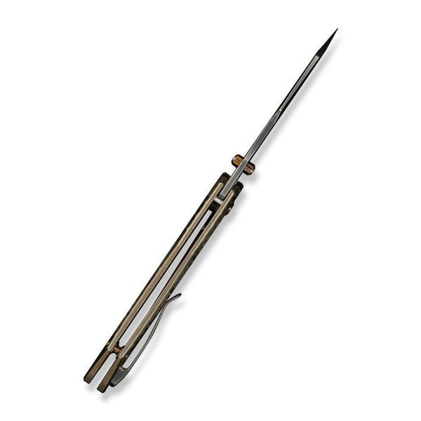 Ніж складаний Weknife High-Fin XL WE24010-3 69259 фото