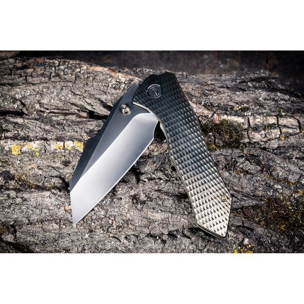 Ніж складаний Weknife High-Fin XL WE24010-3 69259 фото