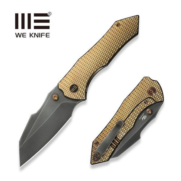 Ніж складаний Weknife High-Fin XL WE24010-3 69259 фото