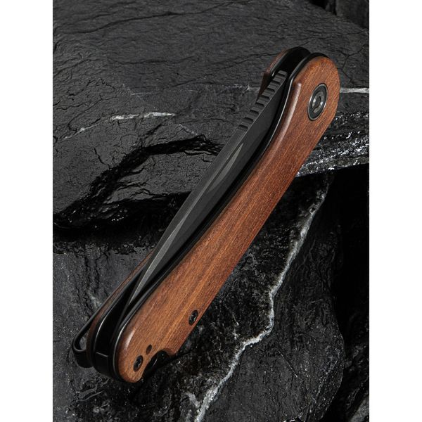 Ніж складаний Civivi Elementum Slip Joint Guibourtia Wood C18062AJ-3 70319 фото