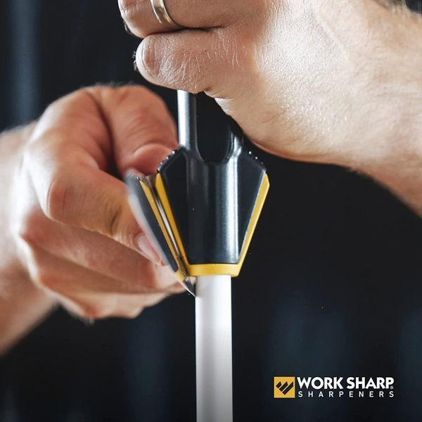 Work Sharp Керамічний мусат Ceramic Kitchen Honing Rod WSKTNCHR-I 59989 фото