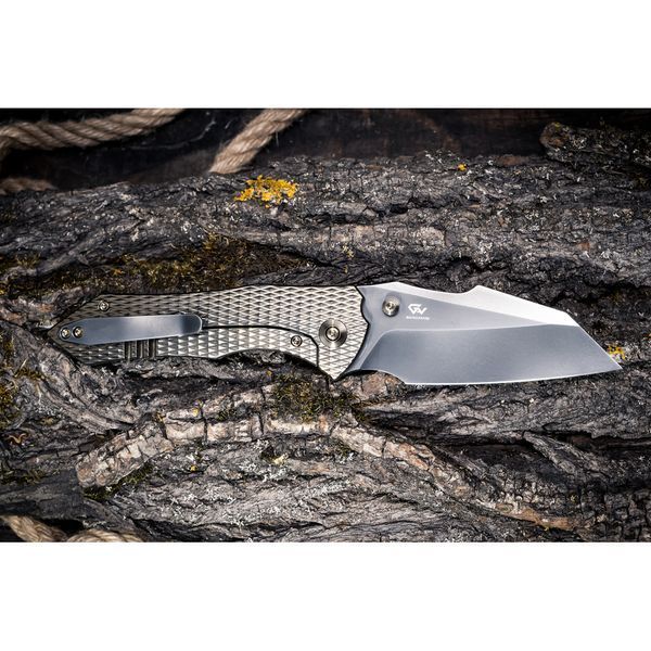 Ніж складаний Weknife High-Fin XL WE24010-3 69259 фото