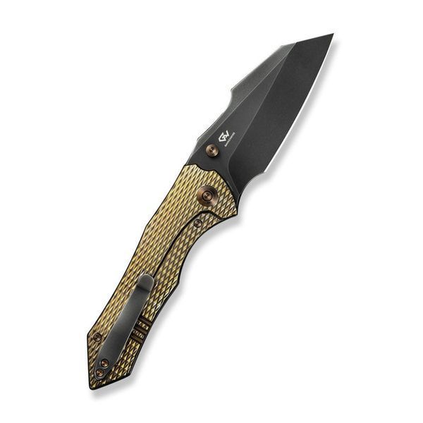 Ніж складаний Weknife High-Fin XL WE24010-3 69259 фото