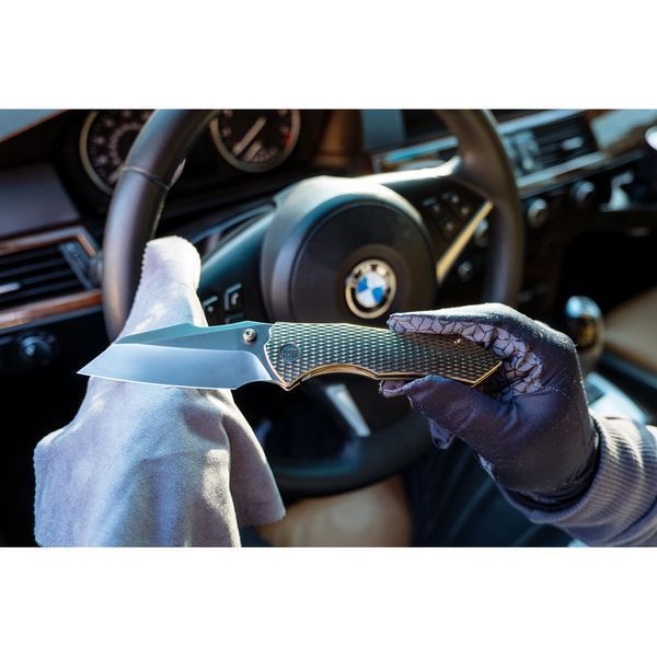 Ніж складаний Weknife High-Fin XL WE24010-3 69259 фото